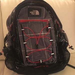 North face backpack